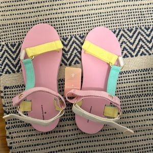 Stoney clover sandal